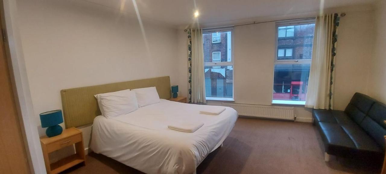 Snooze Guest House Liverpool Dış mekan fotoğraf