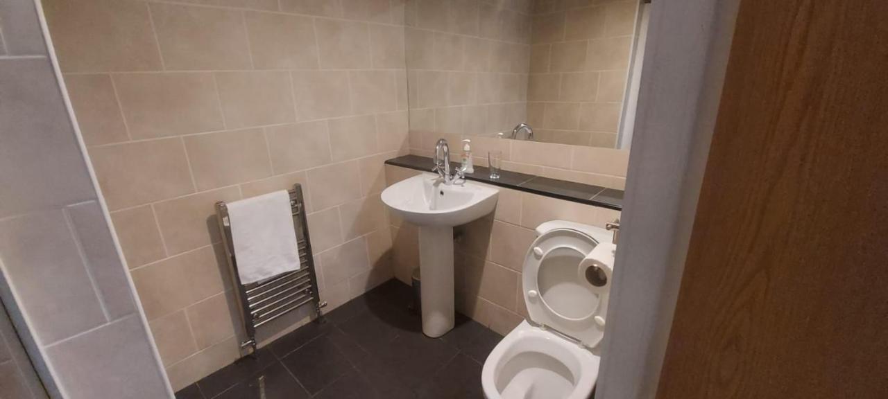 Snooze Guest House Liverpool Dış mekan fotoğraf