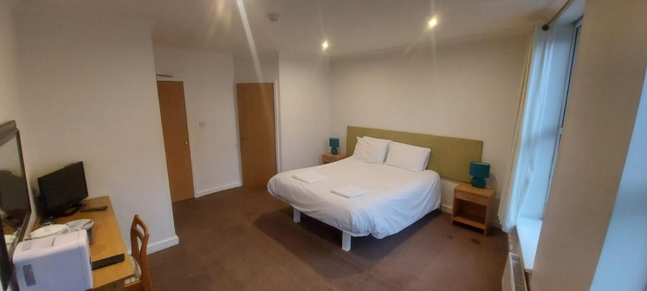 Snooze Guest House Liverpool Dış mekan fotoğraf
