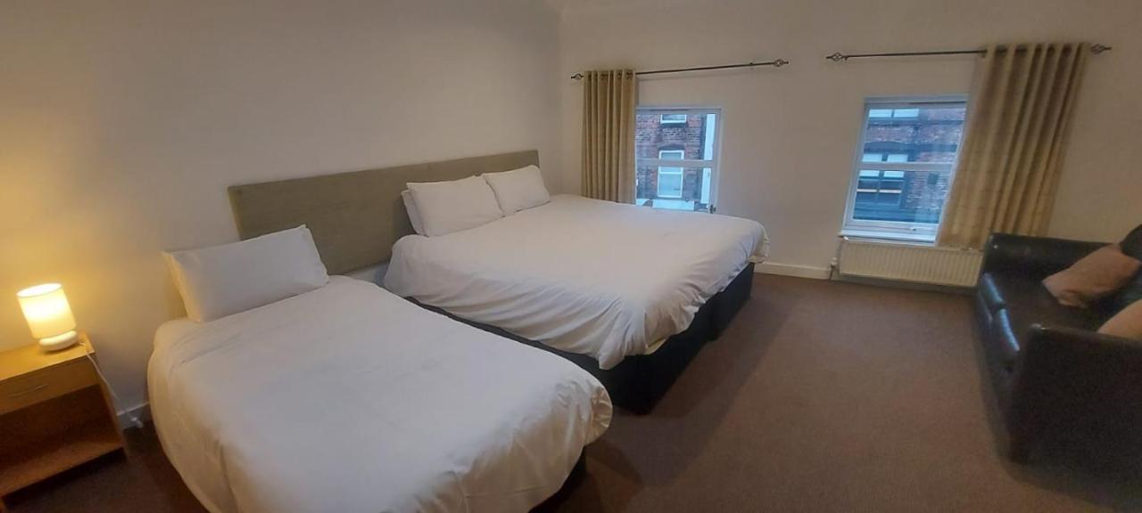 Snooze Guest House Liverpool Dış mekan fotoğraf