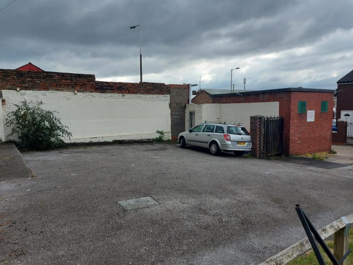 Snooze Guest House Liverpool Dış mekan fotoğraf