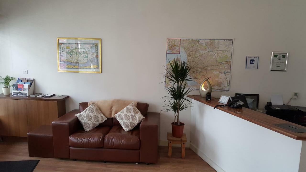 Snooze Guest House Liverpool Dış mekan fotoğraf