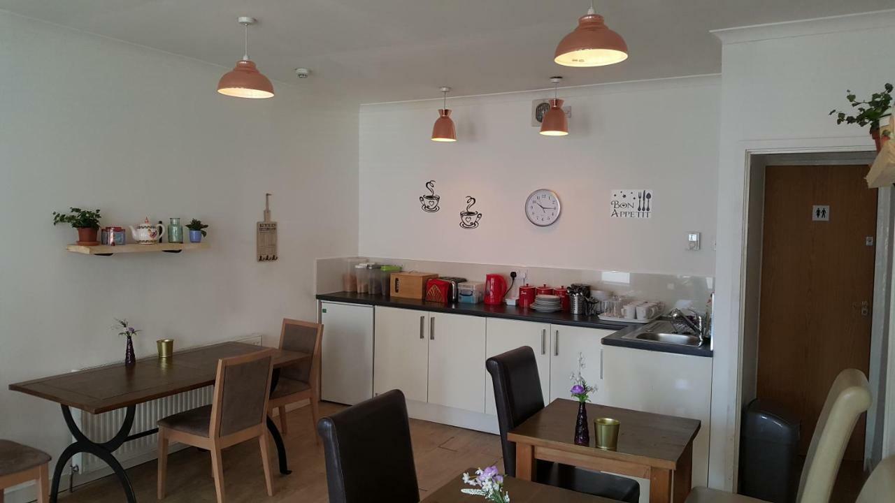 Snooze Guest House Liverpool Dış mekan fotoğraf