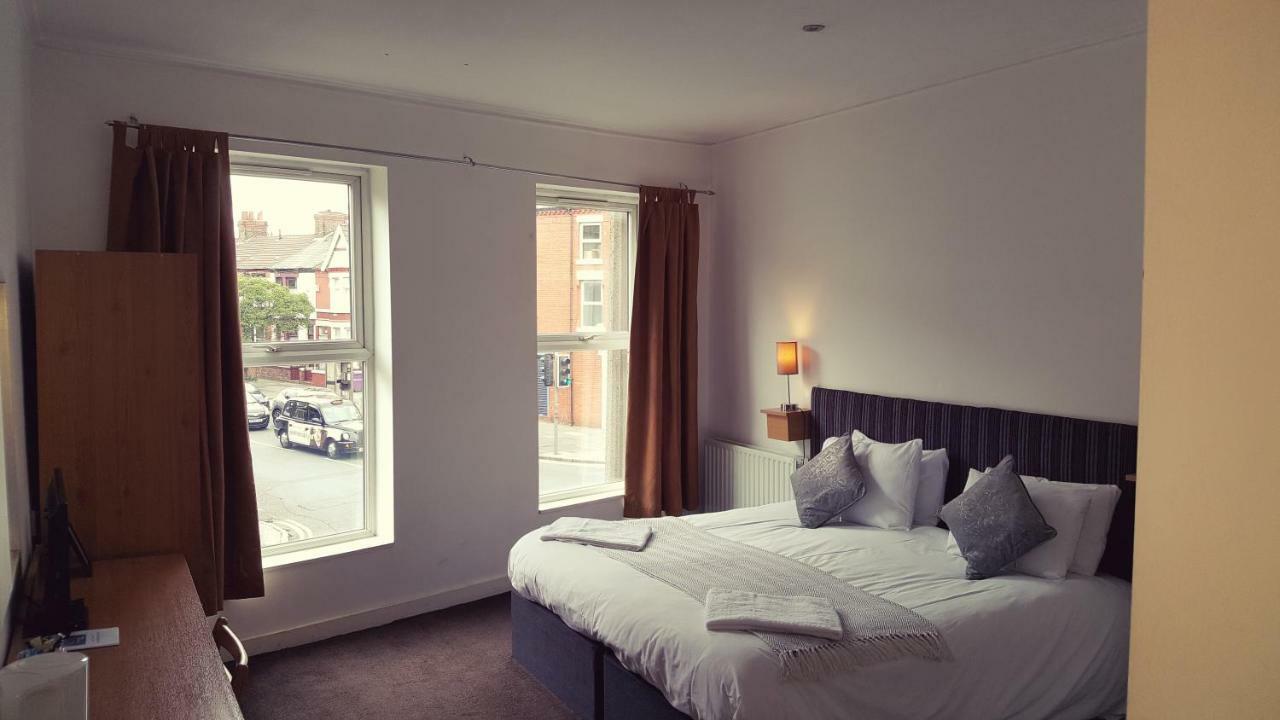 Snooze Guest House Liverpool Dış mekan fotoğraf