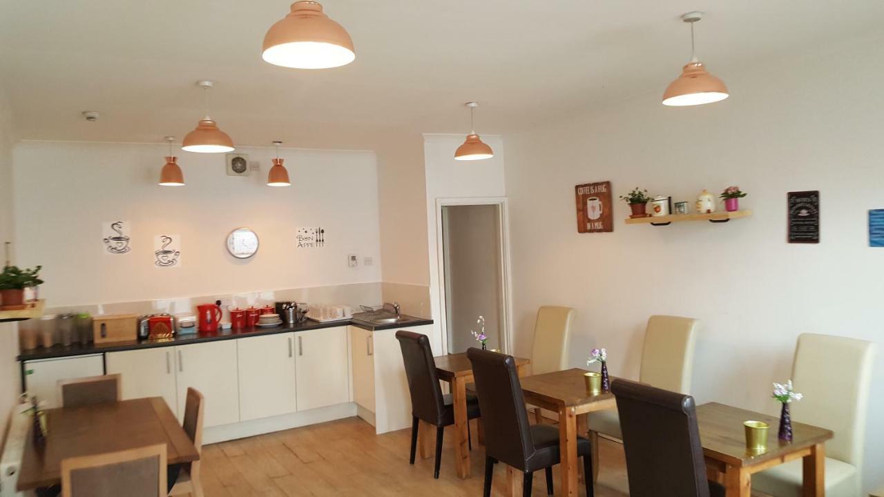 Snooze Guest House Liverpool Dış mekan fotoğraf