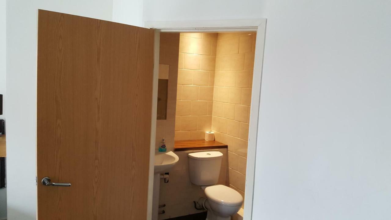 Snooze Guest House Liverpool Dış mekan fotoğraf