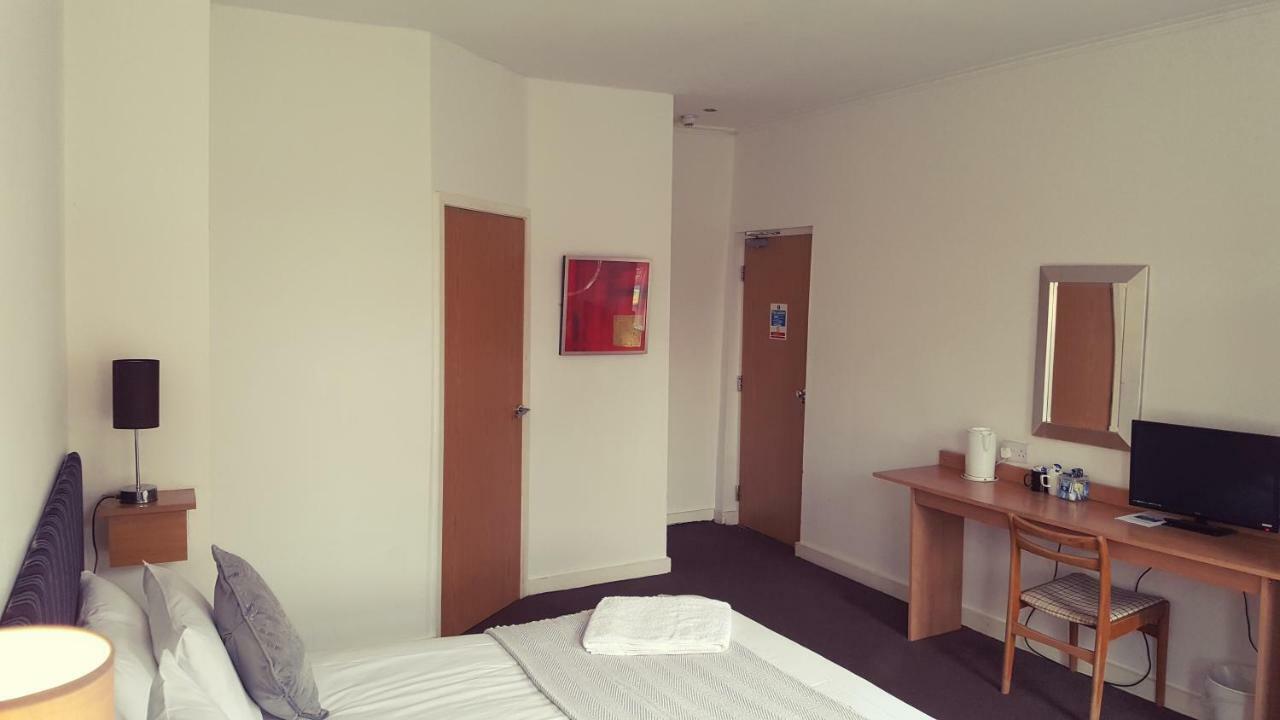 Snooze Guest House Liverpool Dış mekan fotoğraf