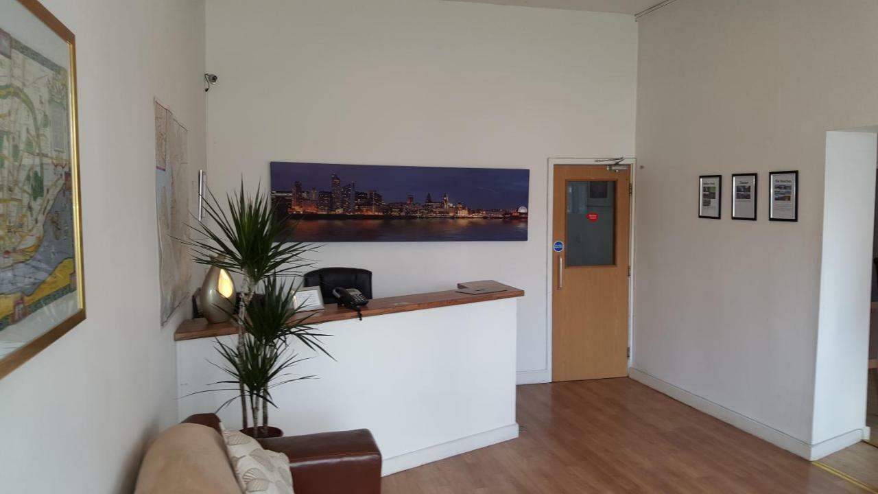 Snooze Guest House Liverpool Dış mekan fotoğraf