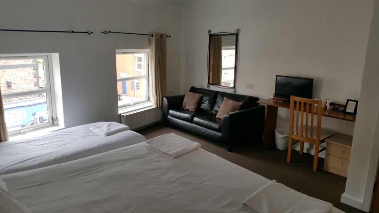 Snooze Guest House Liverpool Dış mekan fotoğraf