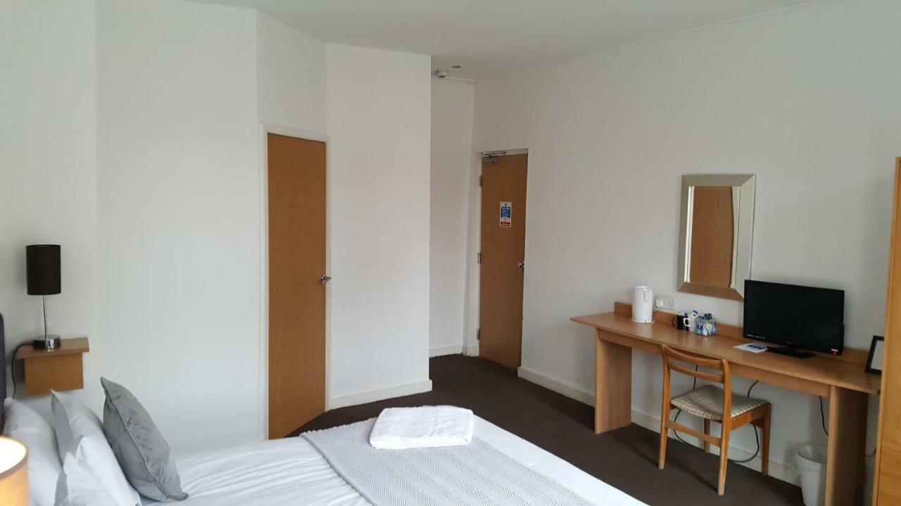 Snooze Guest House Liverpool Dış mekan fotoğraf