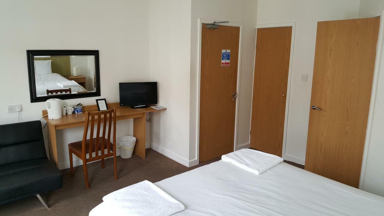 Snooze Guest House Liverpool Dış mekan fotoğraf